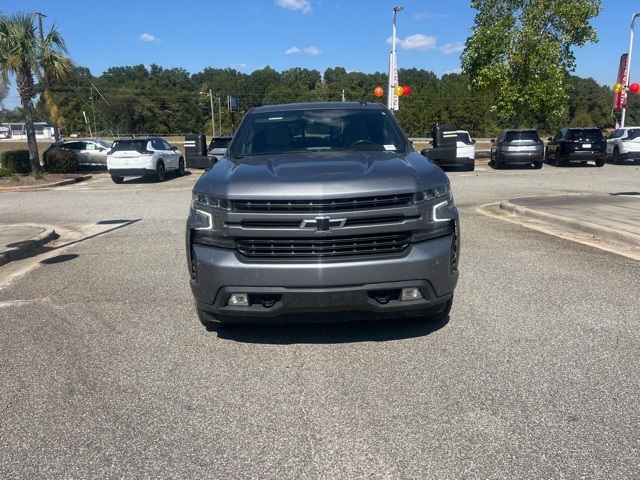 2022 Chevrolet Silverado 1500 RST photo 3