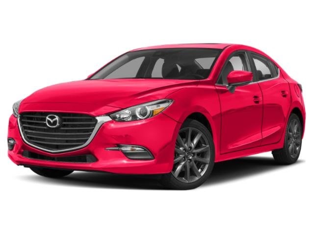 2018 Mazda Mazda3 Touring's photo