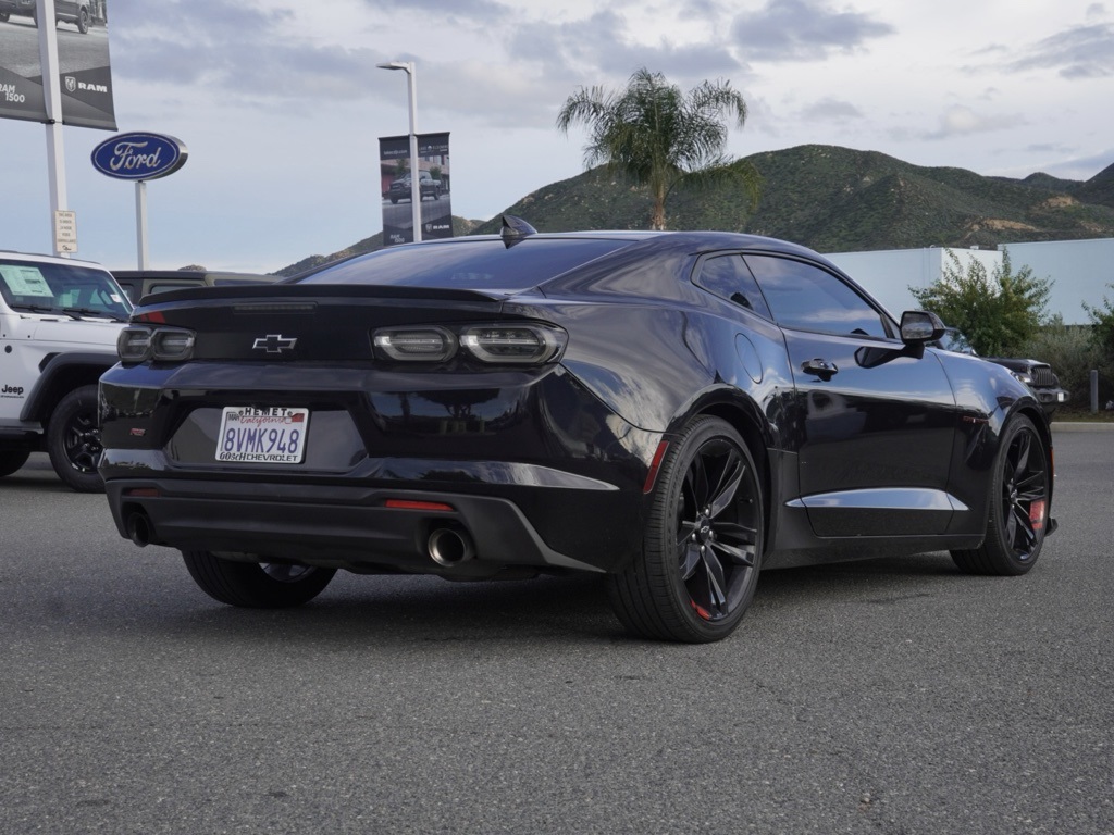 2021 Chevrolet Camaro 1LT's photo