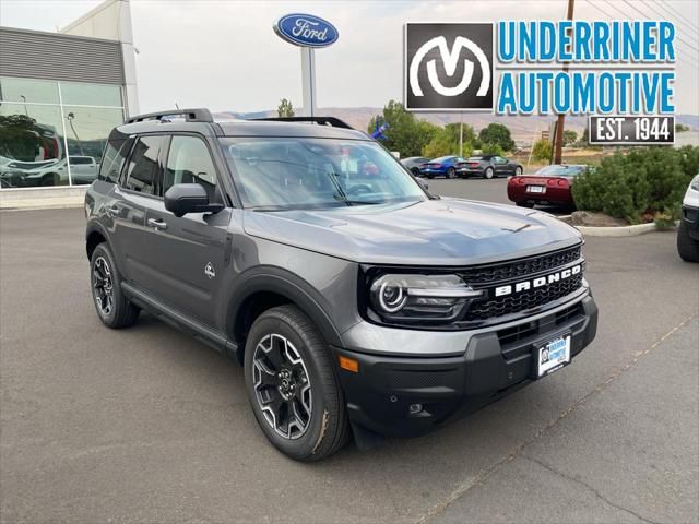 2025 Ford Bronco Sport Outer Banks's photo