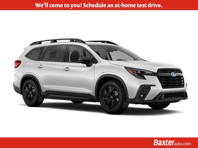 2026 Subaru Ascent Premium's photo