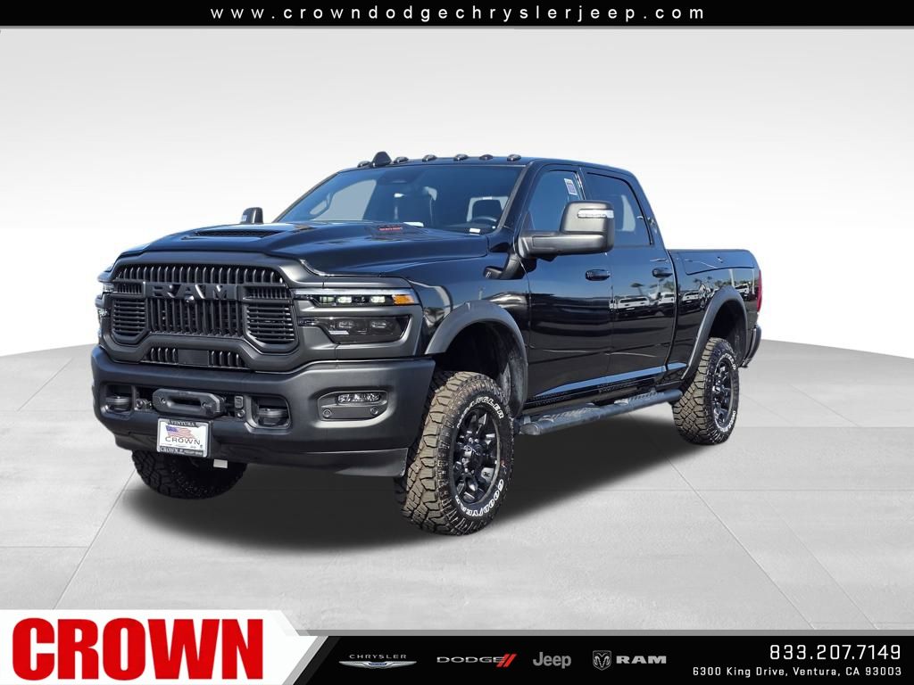 2026 RAM Ram 2500 Pickup Power Wagon's photo