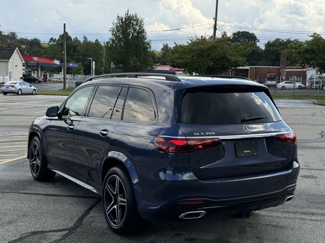 2024 Mercedes Benz GLS 450 4MATIC photo 8