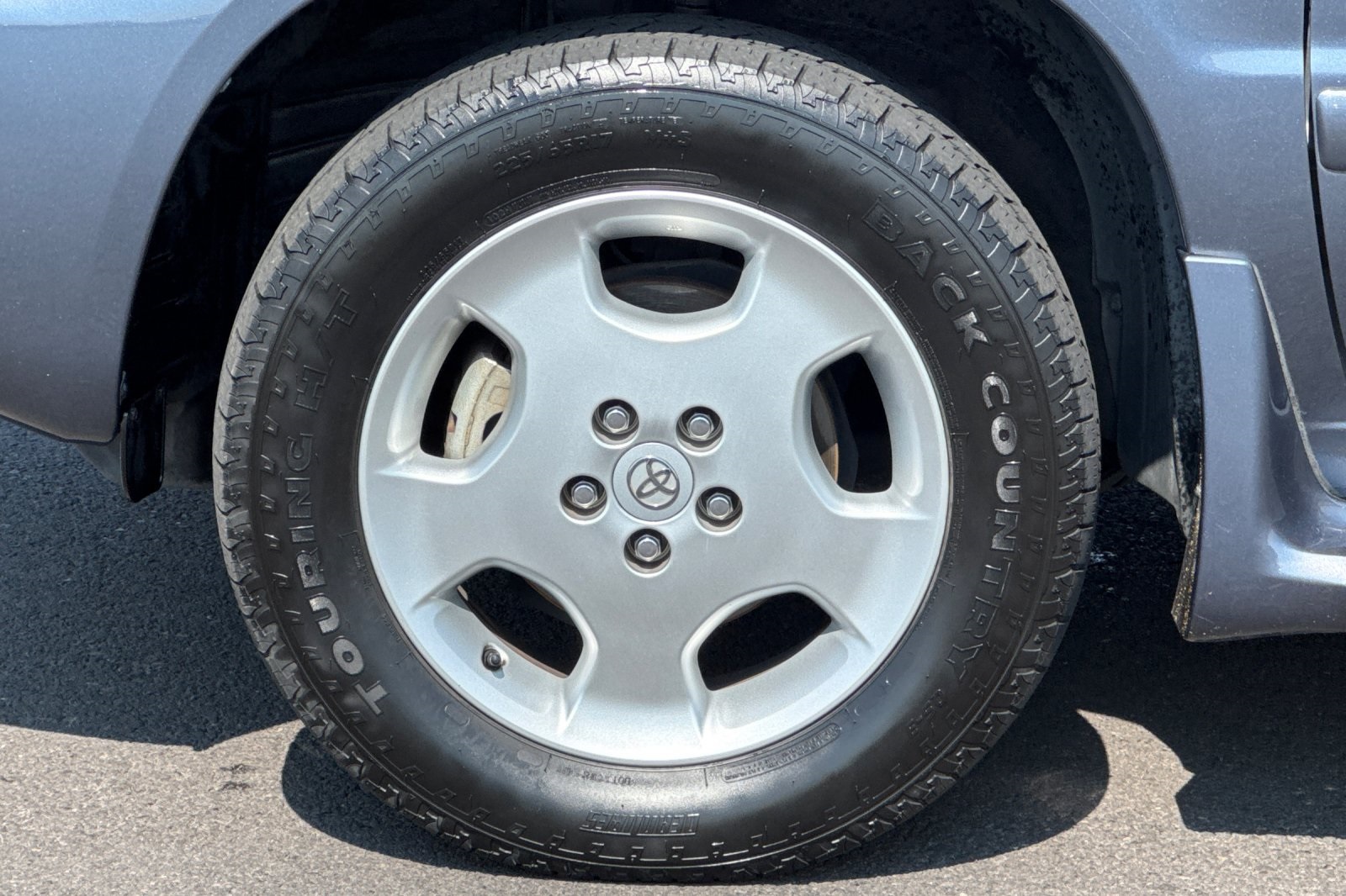 2005 Toyota Highlander Limited photo 29