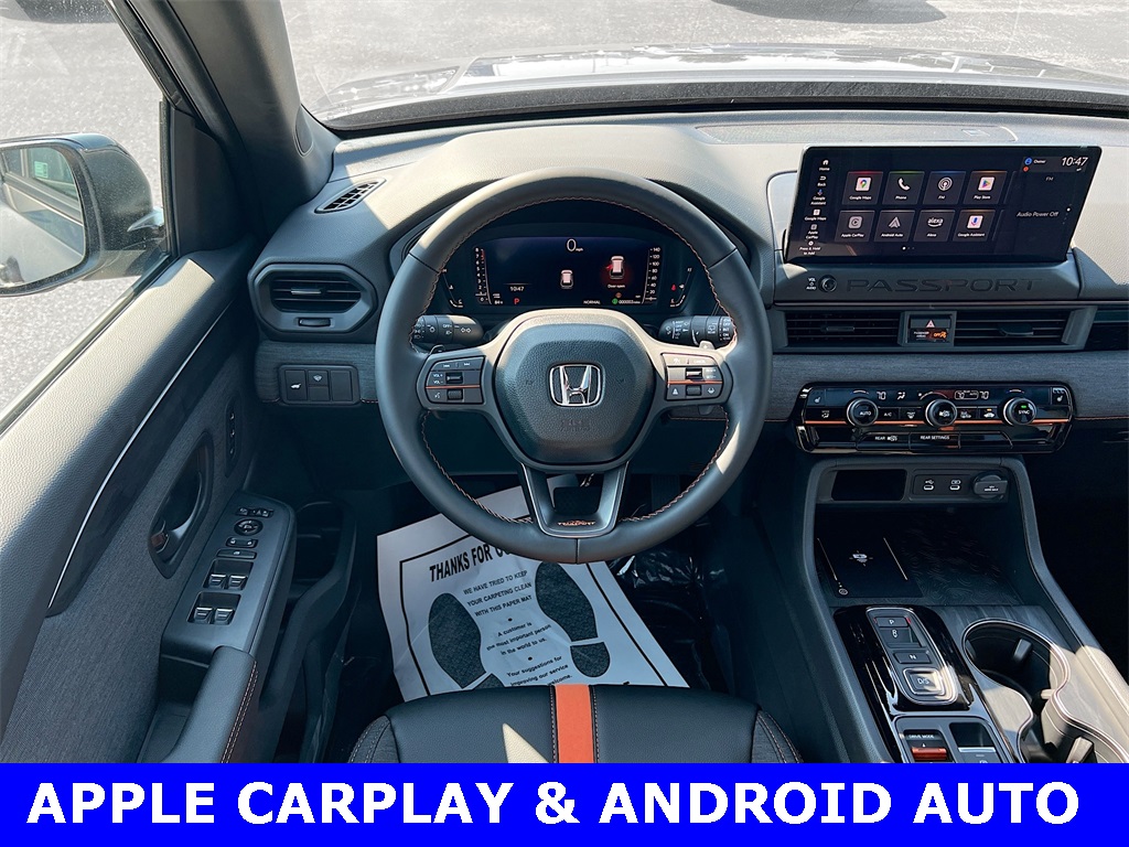 2026 Honda Passport TrailSport photo 2