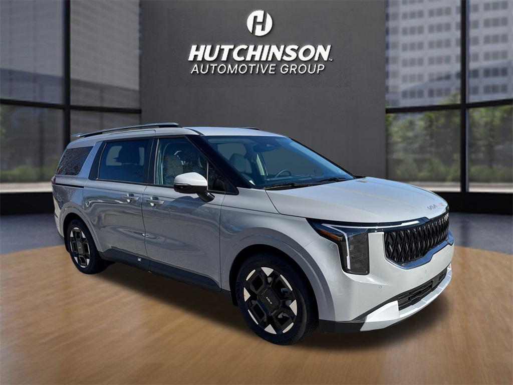 2026 Kia Carnival EX's photo