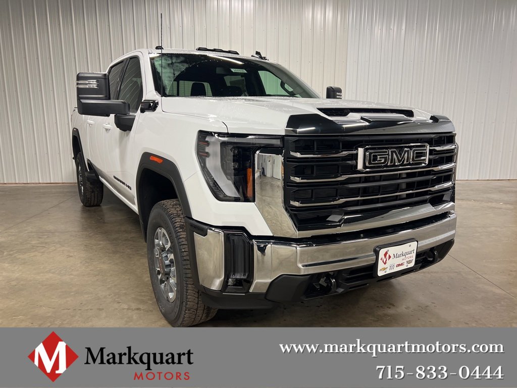 2026 GMC Sierra 2500HD SLE's photo