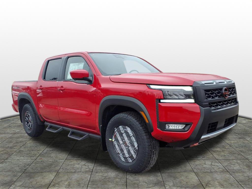 2026 Nissan Frontier PRO-4X's photo