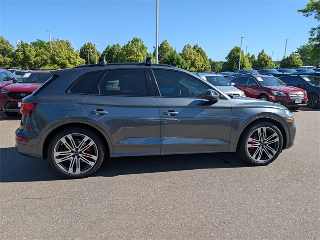 2020 Audi SQ5 Premium Plus photo 6