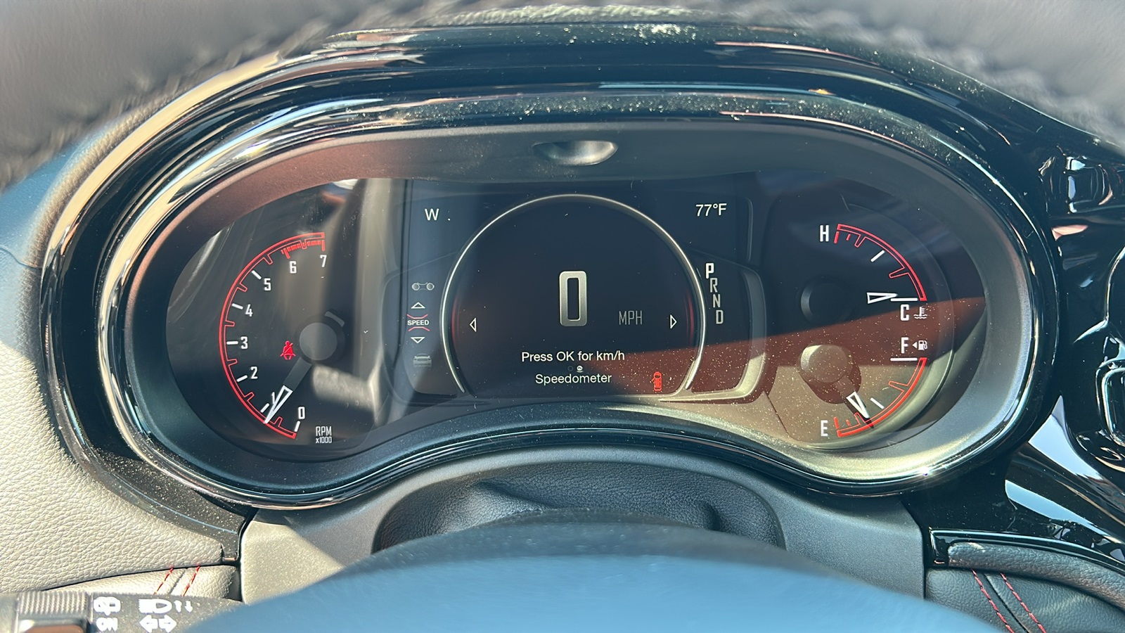 2025 Dodge Durango R/T Plus photo 15