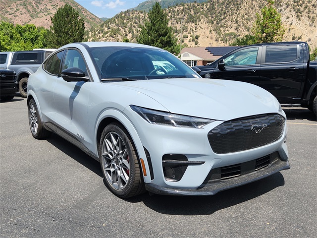 2025 Ford Mustang Mach-E GT AWD's photo