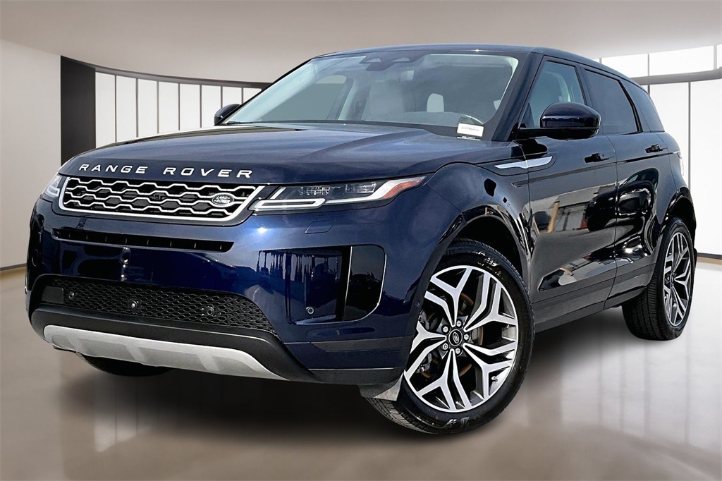 2022 Land Rover Range Rover Evoque