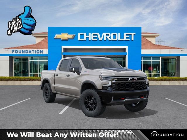 2026 Chevrolet Silverado 1500 ZR2's photo