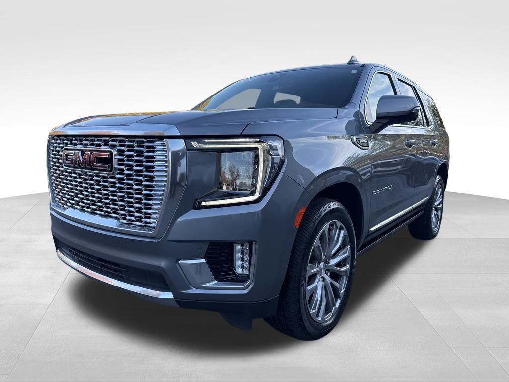 2022 GMC Yukon Denali's photo