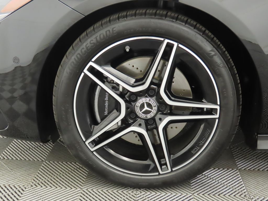 2025 Mercedes Benz CLA 250 photo 30