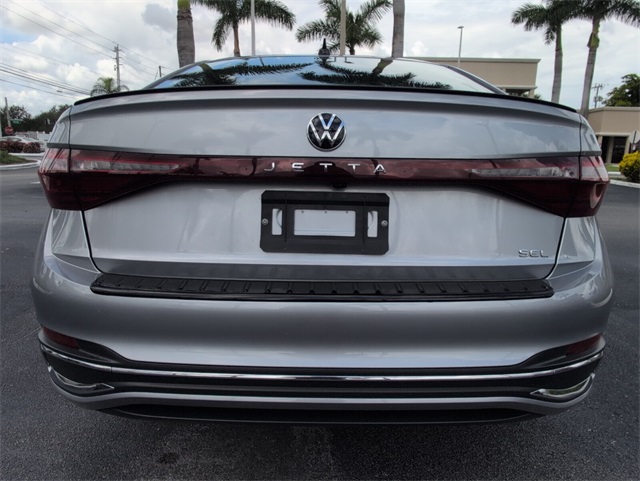 2025 Volkswagen Jetta 1.5T SEL photo 11