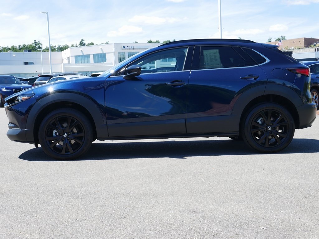 2025 Mazda CX-30 2.5 Turbo Premium Plus photo 4