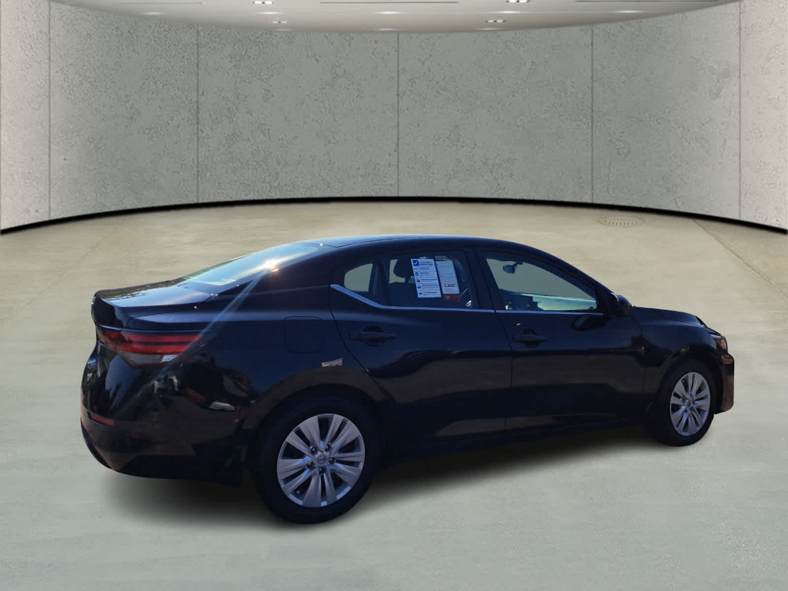 2024 Nissan Sentra S photo 5