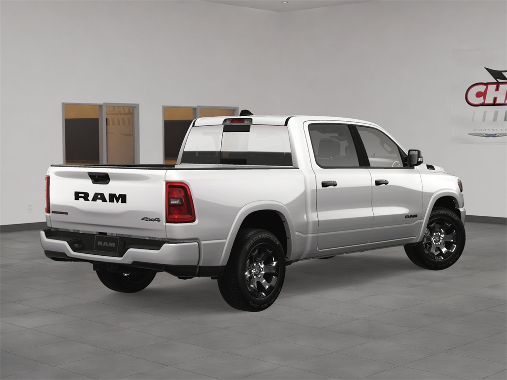 2025 Ram 1500 Big Horn Lone Star photo 4