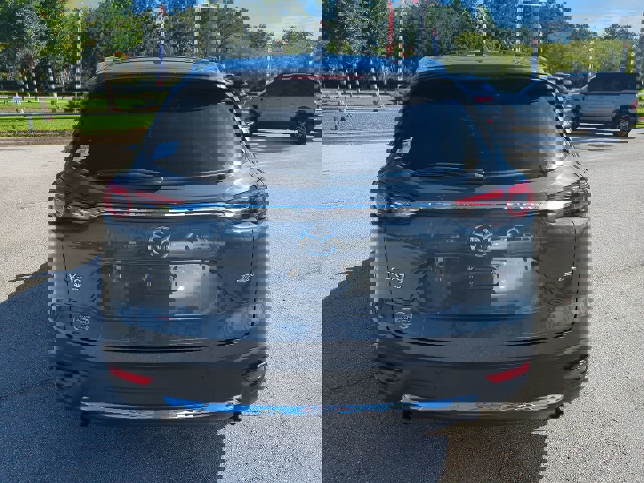 2023 Mazda CX-9 Carbon photo 4