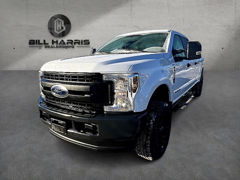 2018 Ford F-350 Super Duty XL