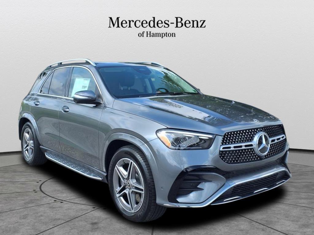 2026 Mercedes-Benz GLE GLE350's photo