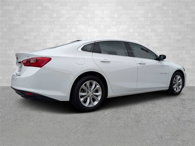 2024 Chevrolet Malibu 1LT photo 4