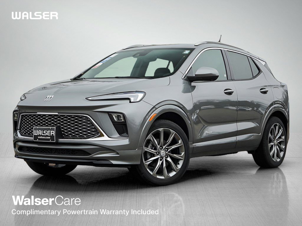 2026 Buick Encore GX Avenir's photo