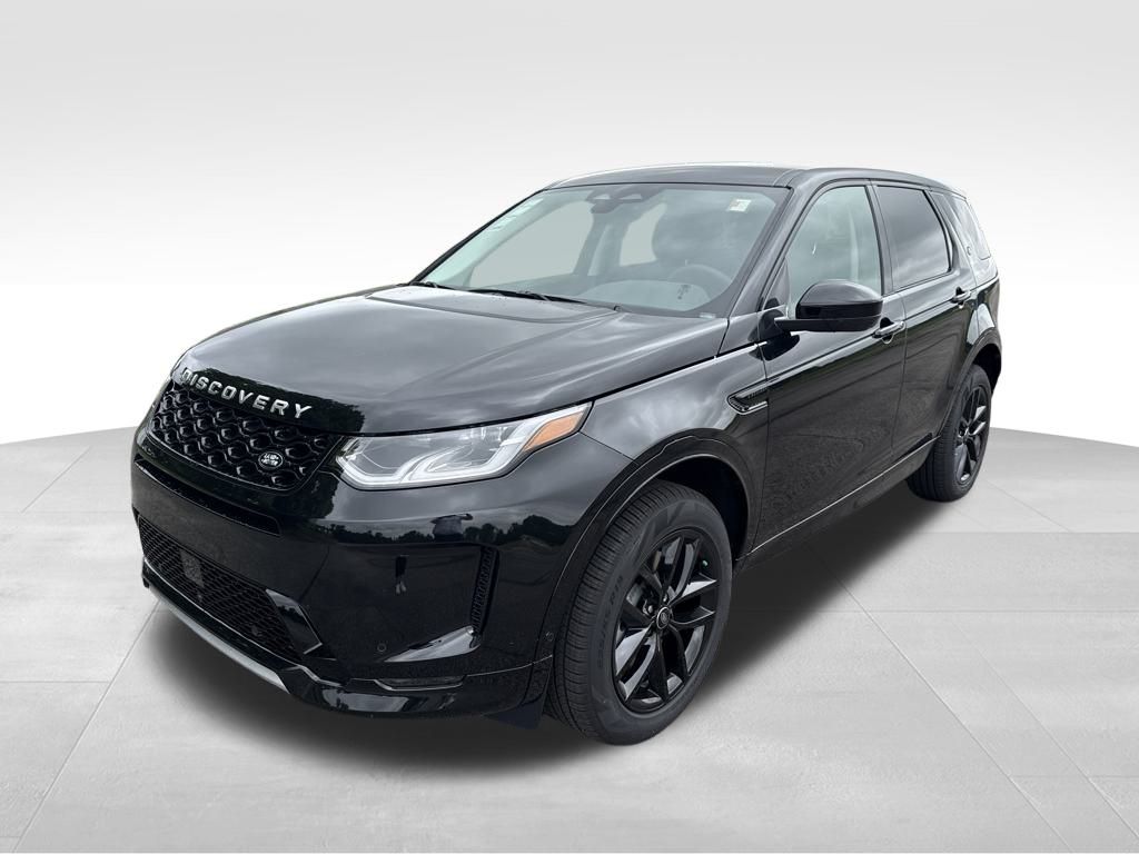 2025 Land Rover Discovery Sport S's photo
