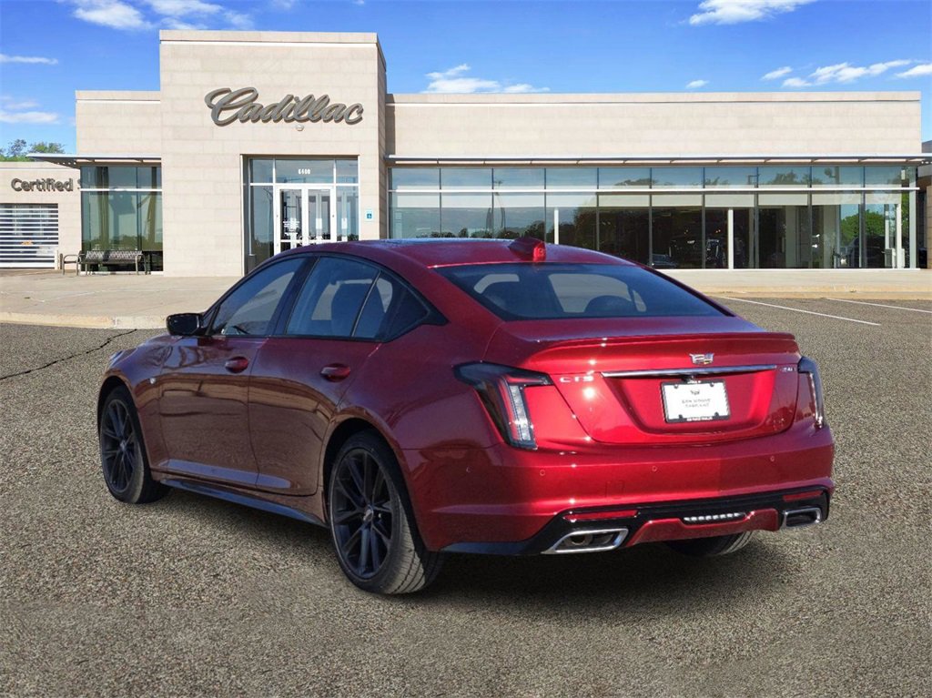 2025 Cadillac CT5 Sport photo 5