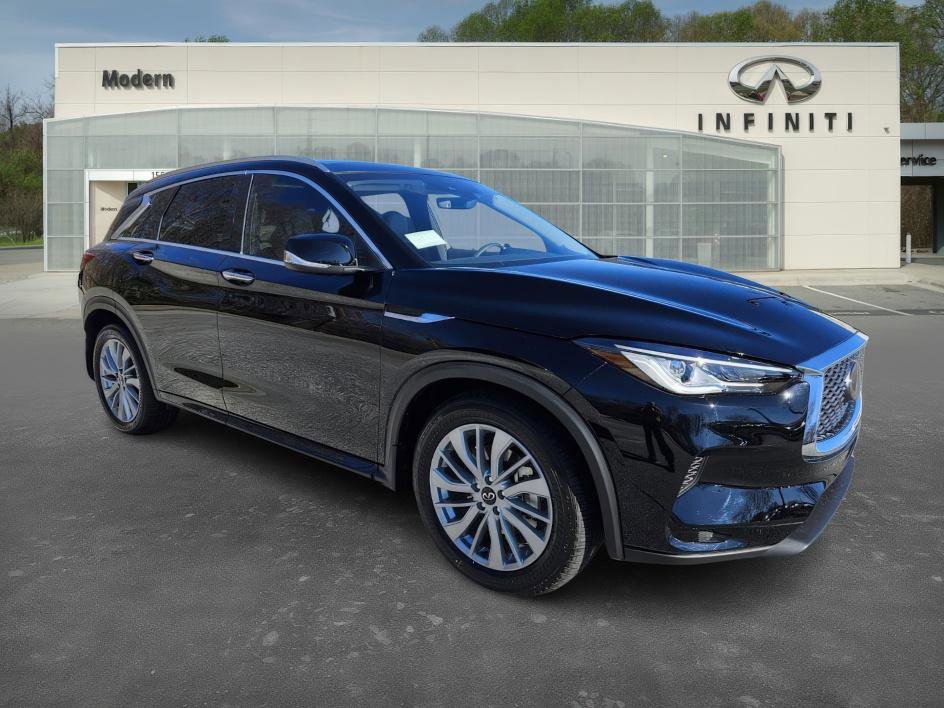 2025 INFINITI QX50