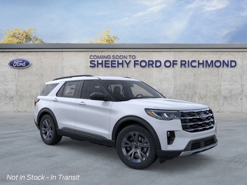 2026 Ford Explorer Active's photo