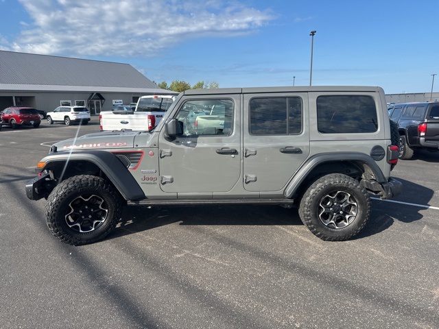 2020 Jeep Wrangler Unlimited Recon photo 4