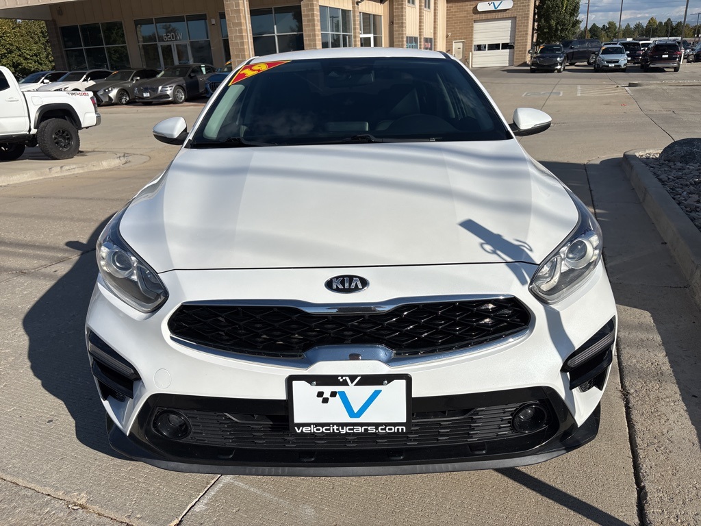 2019 Kia Forte EX photo 2
