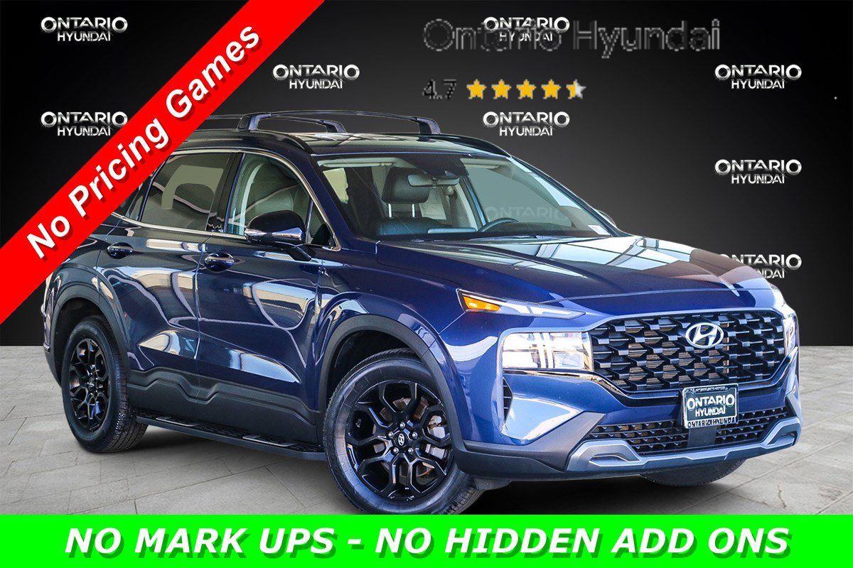 2023 Hyundai Santa Fe XRT