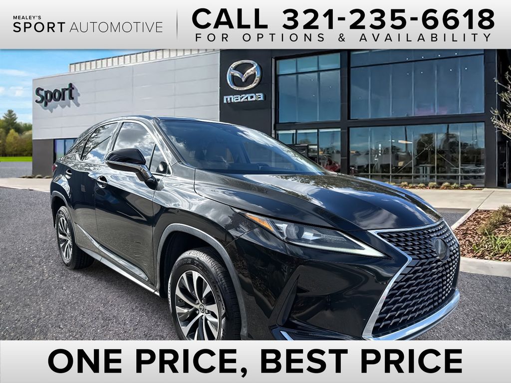 2021 Lexus RX Base's photo