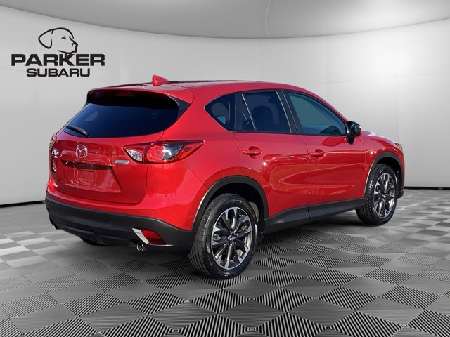 2016 Mazda CX-5 Grand Touring photo 5
