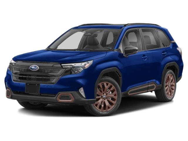 2026 Subaru Forester Sport's photo