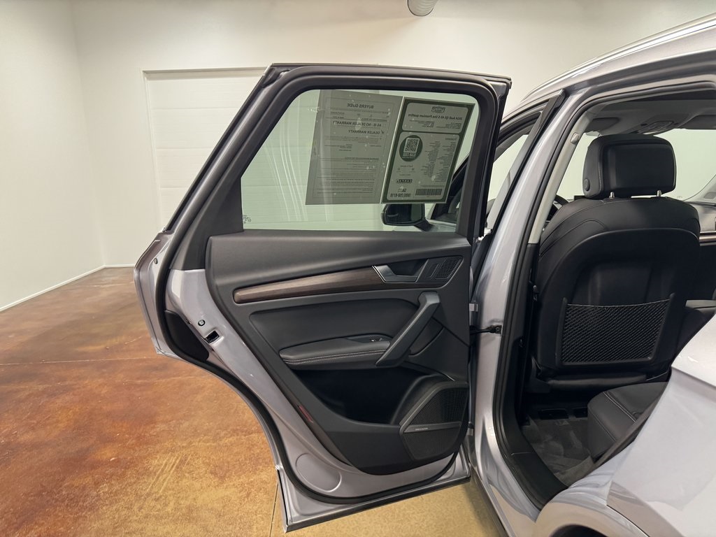 2024 Audi Q5 45 S line Premium photo 45