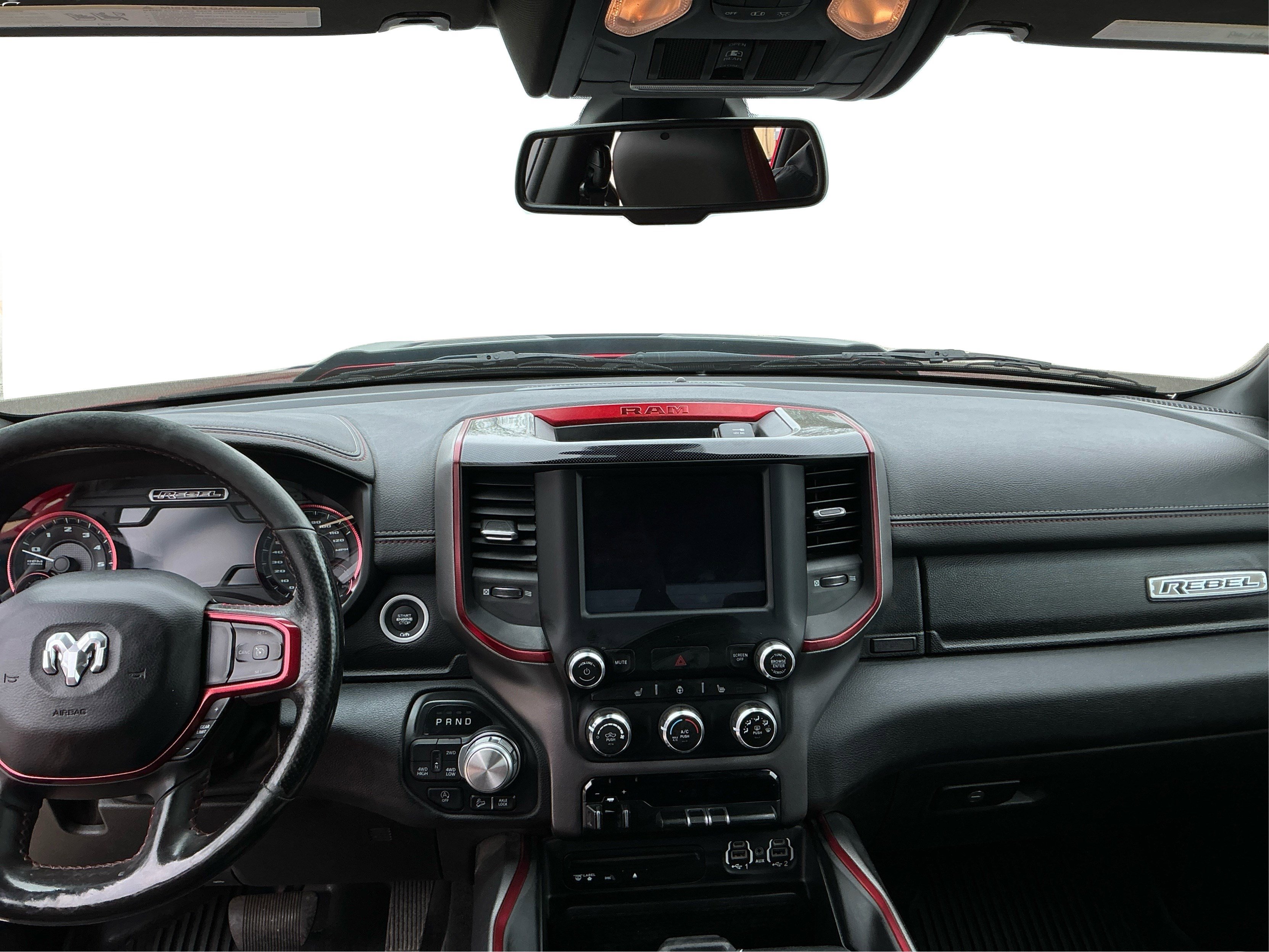 2019 Ram 1500 Rebel photo 24