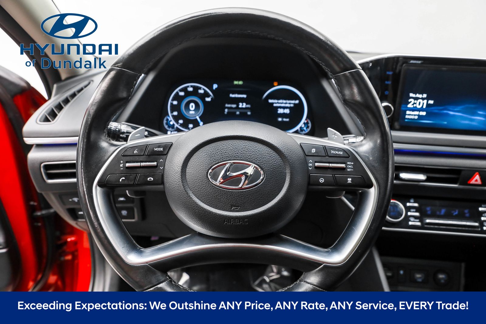 2023 Hyundai Sonata Limited photo 9
