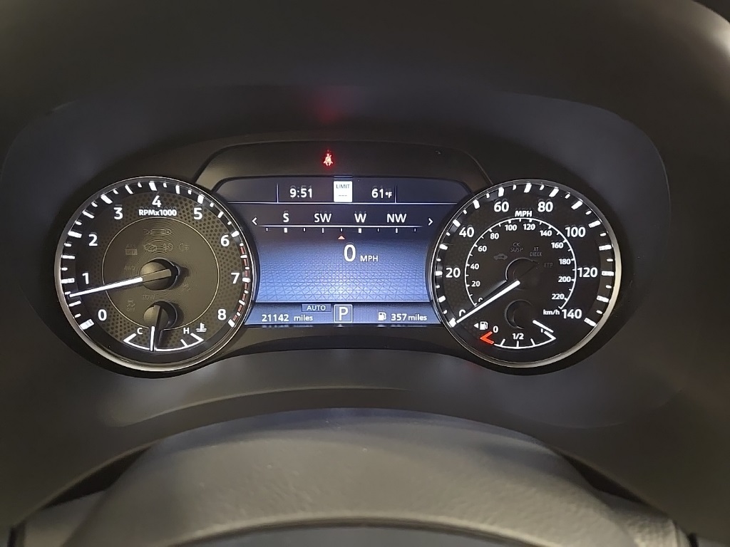 2024 Nissan Armada Platinum photo 12