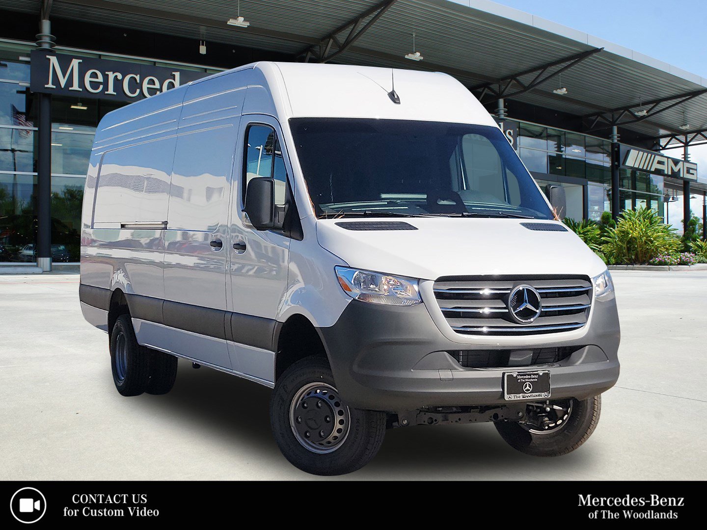 2026 Mercedes-Benz Sprinter Cargo Van Base's photo