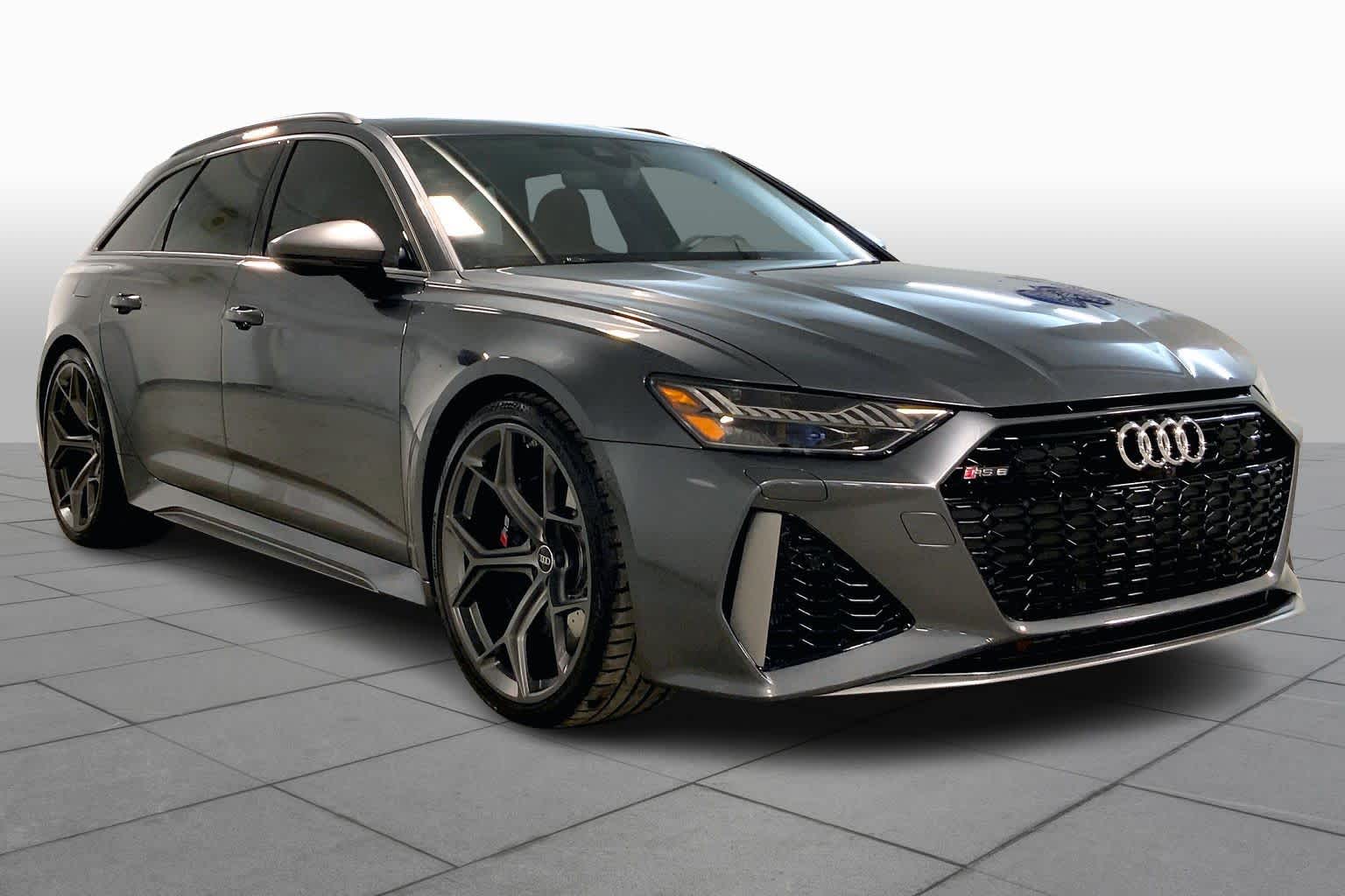 Used 2026 Audi RS 6 Avant Base with VIN WUA1DBF2XTN900654 for sale in Kansas City