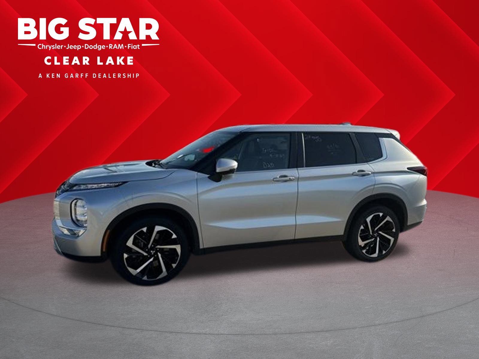 2024 Mitsubishi Outlander