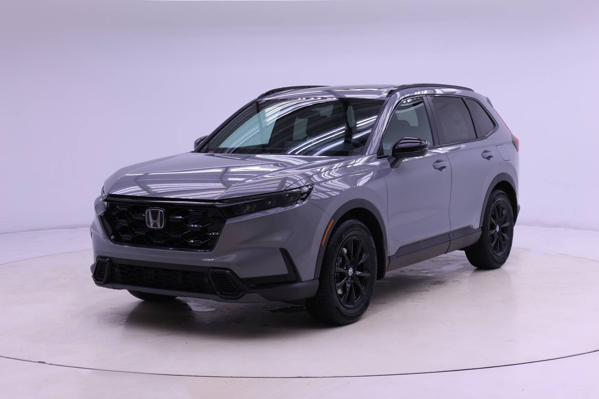 2026 Honda CR-V Sport-L's photo
