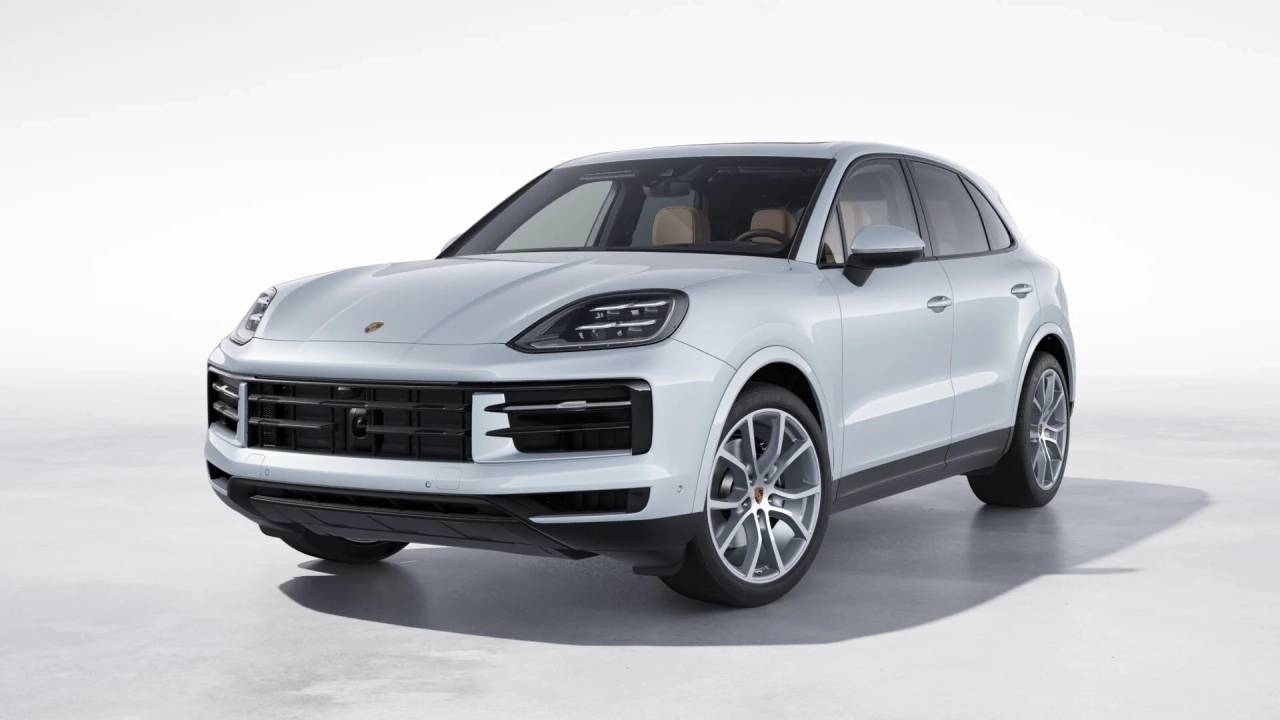 2026 Porsche Cayenne