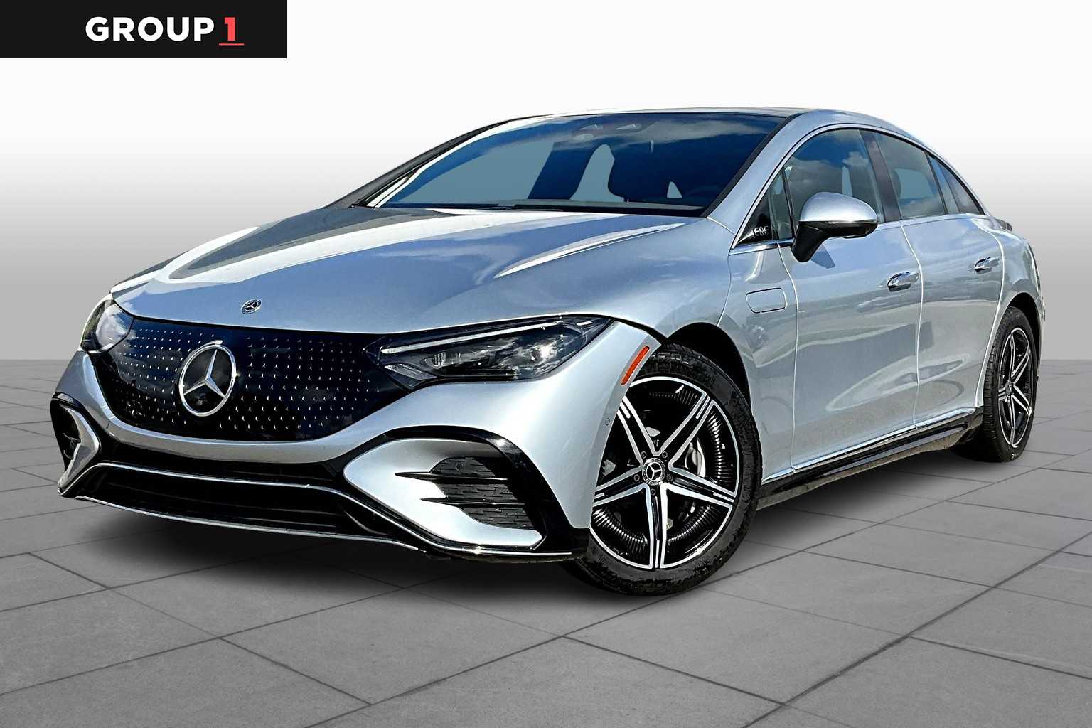 2023 Mercedes-Benz EQE Base's photo