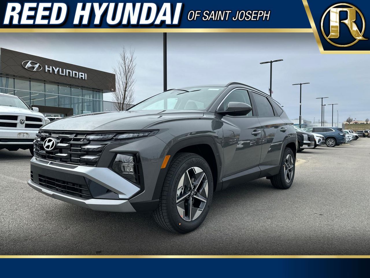 2026 Hyundai Tucson SEL's photo