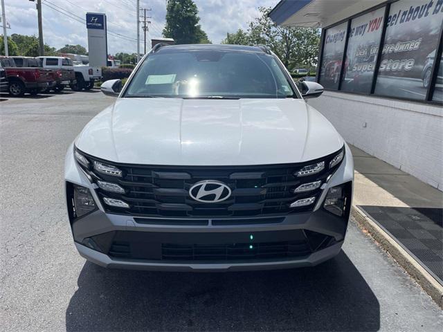 2025 Hyundai Tucson Hybrid SEL Convenience photo 3